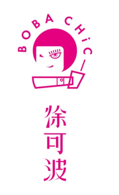 BOBA CHIC Logo (EUIPO, 05/02/2019)