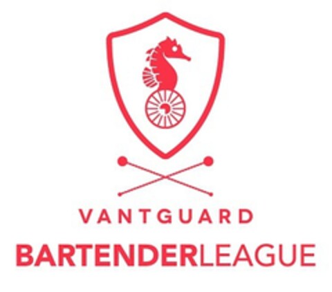 VANTGUARD BARTENDER LEAGUE Logo (EUIPO, 03.07.2019)