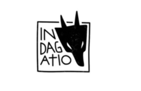 INDAGATIO Logo (EUIPO, 22.07.2019)