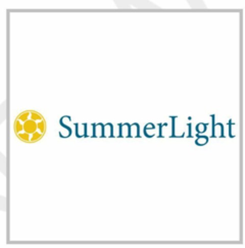 SUMMERLIGHT Logo (EUIPO, 19.09.2019)