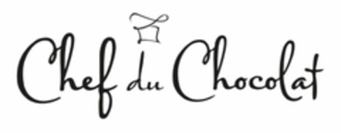 CHEF DU CHOCOLAT Logo (EUIPO, 12.11.2019)