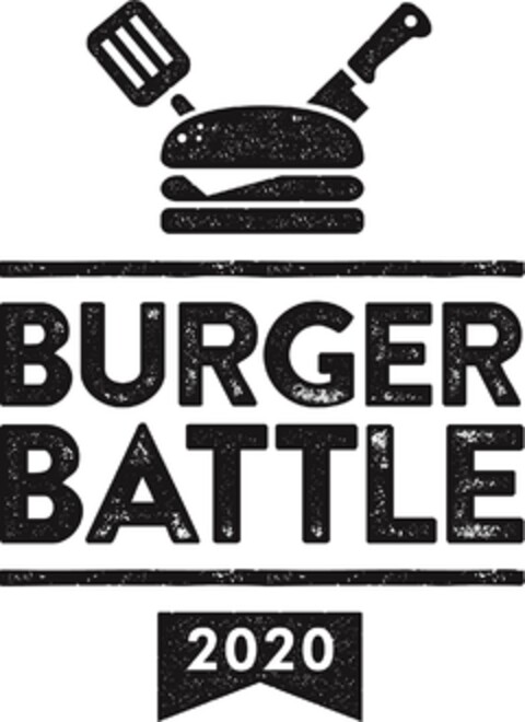 BURGER BATTLE 2020 Logo (EUIPO, 25.11.2019)