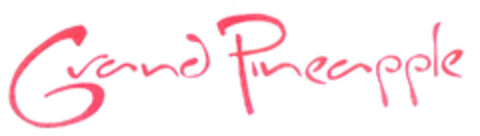 Grand Pineapple Logo (EUIPO, 03.02.2020)