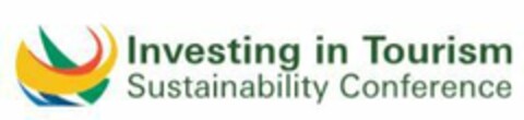 Investing in Tourism Sustainability Conference Logo (EUIPO, 12.02.2020)