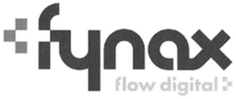 fynax flow digital Logo (EUIPO, 17.02.2020)