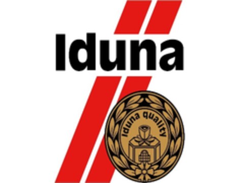 Iduna, Iduna quality Logo (EUIPO, 11.03.2020)