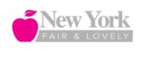 NEW YORK FAIR & LOVELY Logo (EUIPO, 11.03.2020)