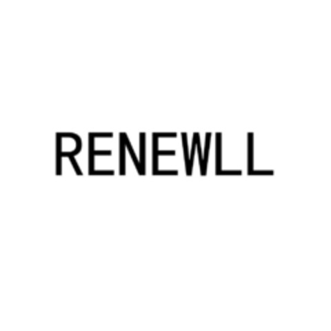RENEWLL Logo (EUIPO, 14.04.2020)