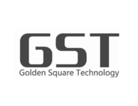 GST Golden Square Technology Logo (EUIPO, 22.04.2020)