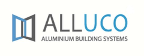 ALLUCO ALUMINIUM BUILDING SYSTEMS Logo (EUIPO, 05/28/2020)