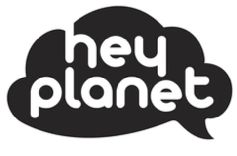 hey planet Logo (EUIPO, 17.06.2020)