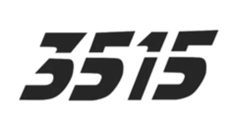 3515 Logo (EUIPO, 07/23/2020)