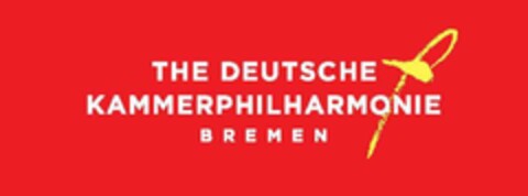 THE DEUTSCHE KAMMERPHILHARMONIE BREMEN Logo (EUIPO, 07/23/2020)