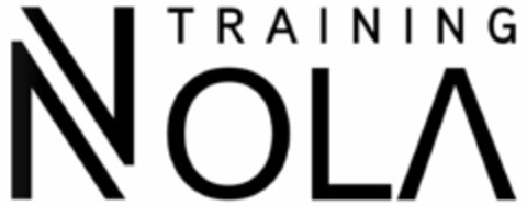 NOLA Training Logo (EUIPO, 08/18/2020)