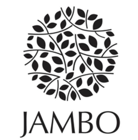 JAMBO Logo (EUIPO, 09/08/2020)