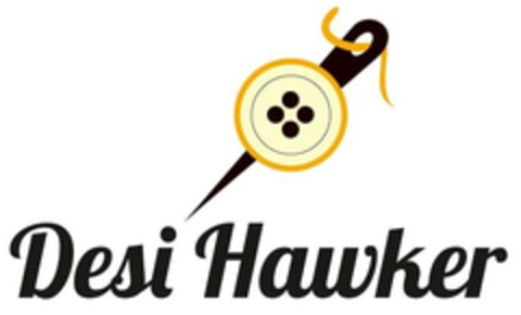 Desi Hawker Logo (EUIPO, 09/15/2020)