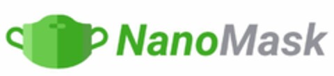 NANOMASK Logo (EUIPO, 09/16/2020)