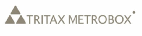 TRITAX METROBOX Logo (EUIPO, 10/13/2020)