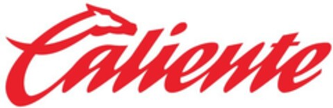 CALIENTE Logo (EUIPO, 10/21/2020)