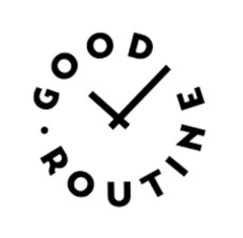 GOOD ROUTINE Logo (EUIPO, 11.12.2020)