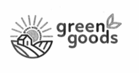 GREEN GOODS Logo (EUIPO, 14.12.2020)