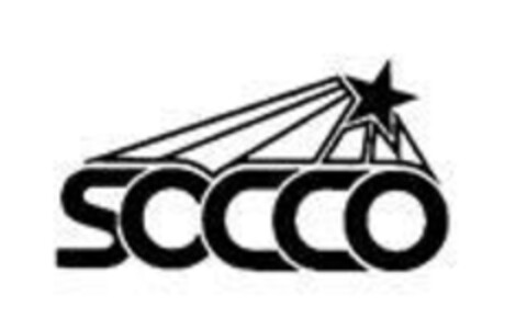 SOCCO Logo (EUIPO, 01/13/2021)