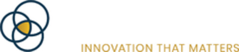 INNOVATION THAT MATTERS Logo (EUIPO, 16.03.2021)