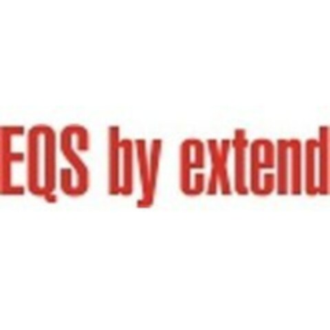 EQS by extend Logo (EUIPO, 27.04.2021)