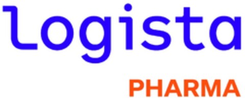 LOGISTA PHARMA Logo (EUIPO, 30.04.2021)