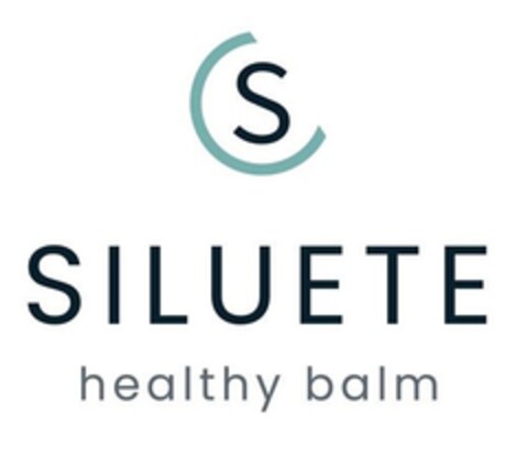 SILUETE HEALTHY BALM Logo (EUIPO, 28.05.2021)