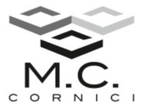 М.C. CORNICI Logo (EUIPO, 16.06.2021)