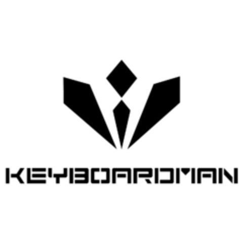 KEYBOARDMAN Logo (EUIPO, 29.06.2021)