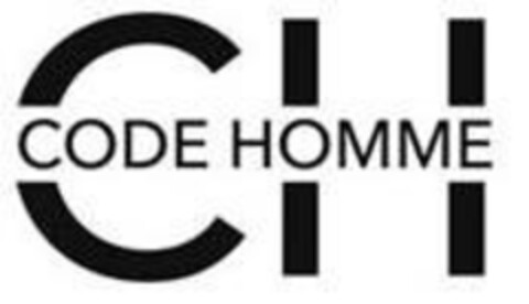 CODE HOMME Logo (EUIPO, 27.07.2021)