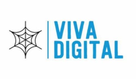 VIVA DIGITAL Logo (EUIPO, 08/18/2021)