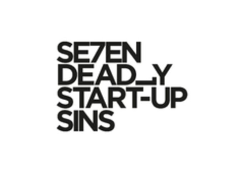 SE7EN DEADLY START-UP SINS Logo (EUIPO, 20.08.2021)