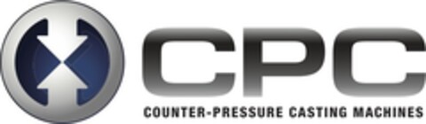 CPC COUNTER-PRESSURE CASTING MACHINES Logo (EUIPO, 02.09.2021)