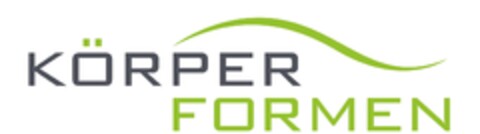 KÖRPERFORMEN Logo (EUIPO, 03.11.2021)