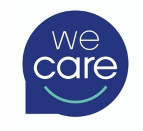 WE CARE Logo (EUIPO, 11/16/2021)