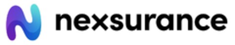 N nexsurance Logo (EUIPO, 12/02/2021)