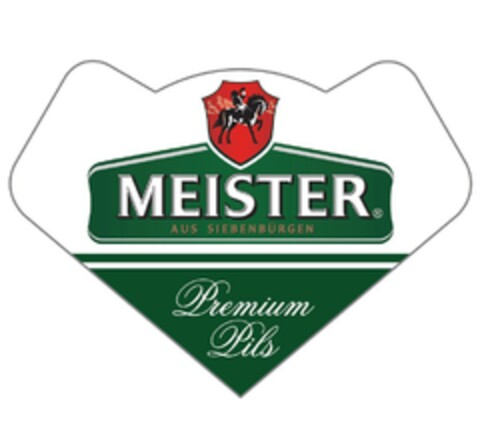 MEISTER AUS SIEBENBÜRGEN Premium Pils Logo (EUIPO, 05.12.2021)