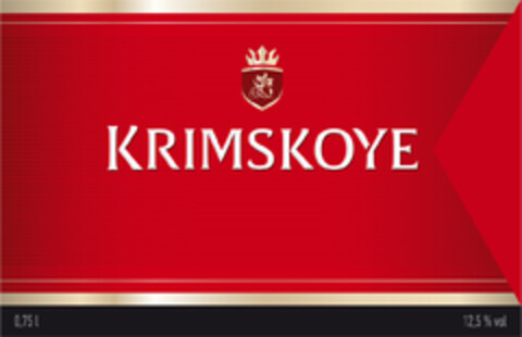 KRIMSKOYE Logo (EUIPO, 05.01.2022)