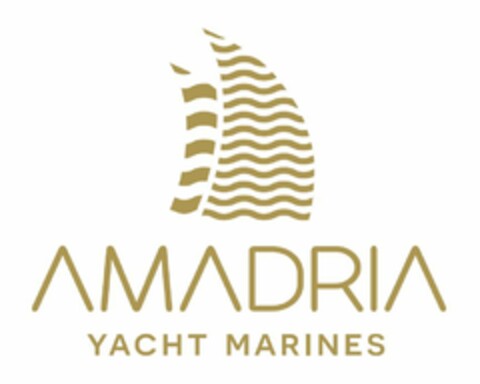 AMADRIA YACHT MARINES Logo (EUIPO, 13.01.2022)