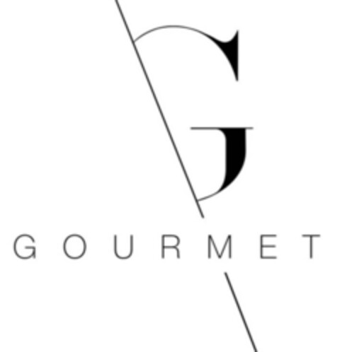 G GOURMET Logo (EUIPO, 03/01/2022)