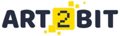 ART 2 BIT Logo (EUIPO, 03/16/2022)