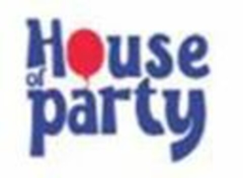 House of party Logo (EUIPO, 03/24/2022)