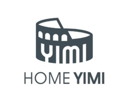 YIMI HOME YIMI Logo (EUIPO, 03/25/2022)