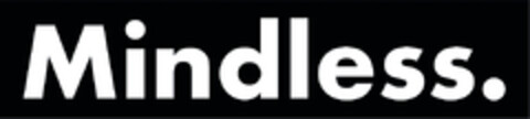 Mindless Logo (EUIPO, 11.04.2022)