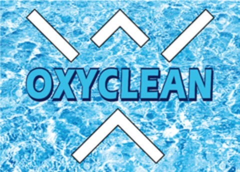 OXYCLEAN Logo (EUIPO, 12.04.2022)