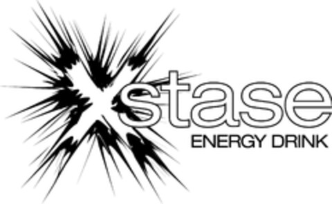 xstase ENERGY DRINK Logo (EUIPO, 18.08.2022)