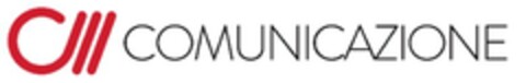 CM COMUNICAZIONE Logo (EUIPO, 26.09.2022)